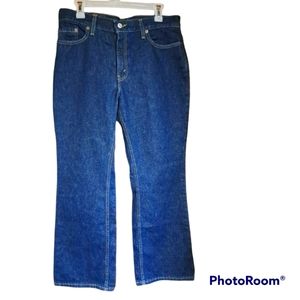 Levi Strauss NWOT Women's Boot Cut Low Rise Jeans 515